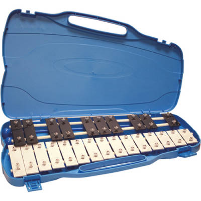 Glockenspiel 25 notes with mallets