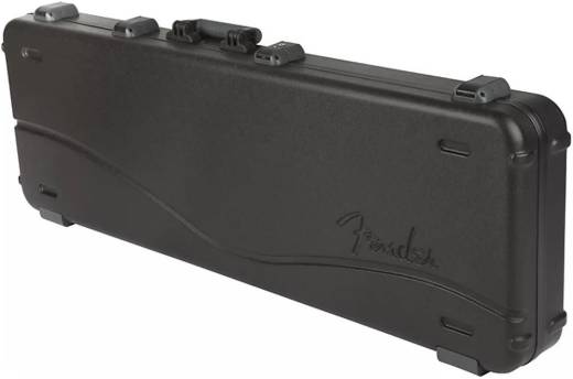 FENDER / 099-6162-306 / Deluxe Molded Bass Case - Black