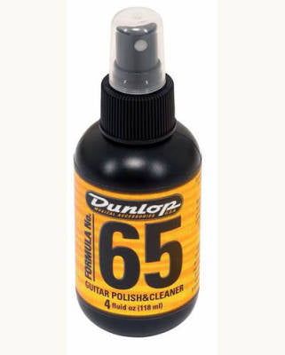 cleaner and polisher formula no. 65