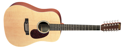 Load image into gallery viewer, 12-string electro-acoustic guitar &quot;Dreadnought D12X1AE&quot;
