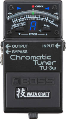 Waza Craft Tuner Pedal