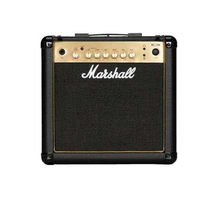 Guitar amplifier 