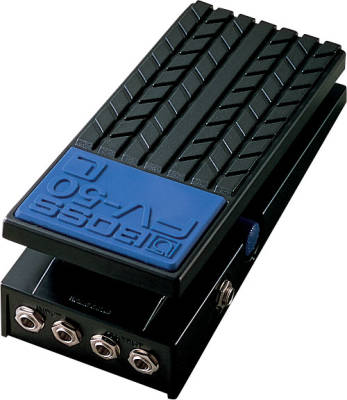 Volume pedal