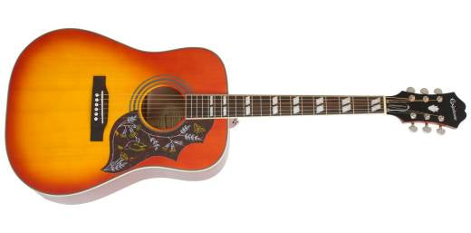 Load image into gallery viewer, EPIPHONE / Hummingbird Pro acoustic/electric guitar
