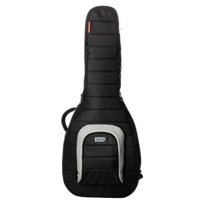 Soft Dreadnought Acoustic Guitar Case - M80 - Black