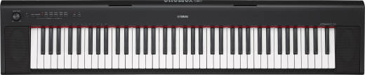 Piaggero NP32 76-key portable keyboard - Black