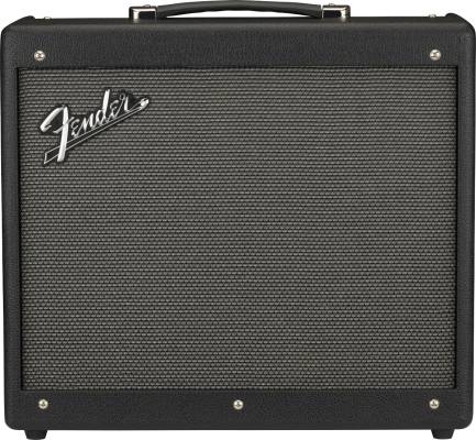 Guitar amplifier 