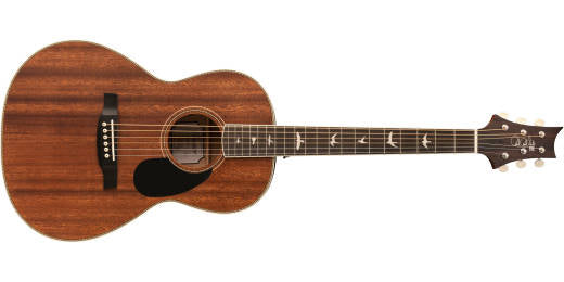 Parlor electro-acoustic guitar SE P20E