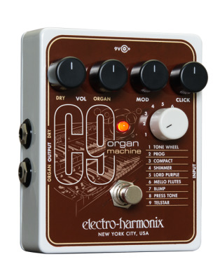 ELECTRO-HARMONIX / C9 Organ Machine Pedal