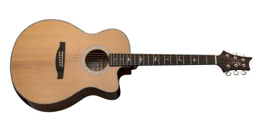 SE A50E Angelus Cutaway Acoustic-Electric Guitar