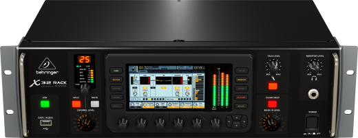 Console de mixage numérique 