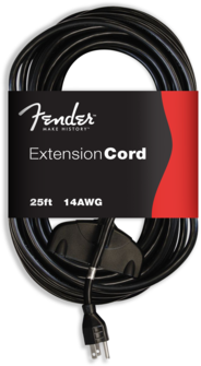 25 foot 120V extension cord