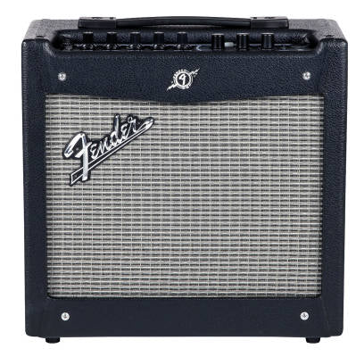 Guitar amplifier 