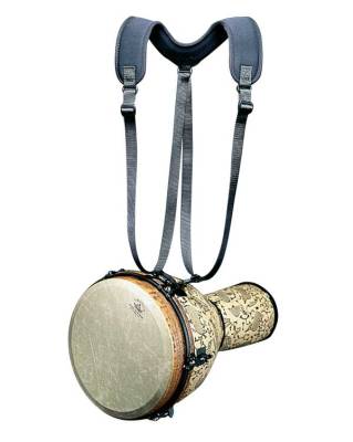 Percussion belt