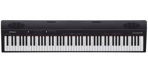 portable 88-key piano, Bluetooth