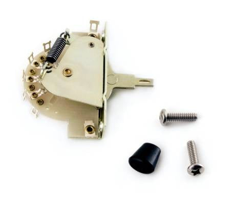 3-way blade switch for models 