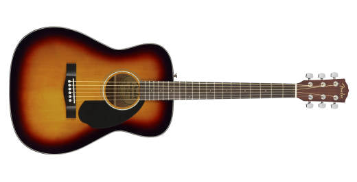 Concert Classic Design CC-60S Acoustic Guitar - 3 Sunburst Colors