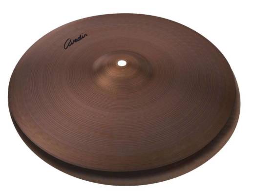 A Avedis Hi Hat Pair - 14 inches