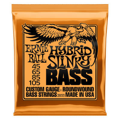 4-string bass strings 