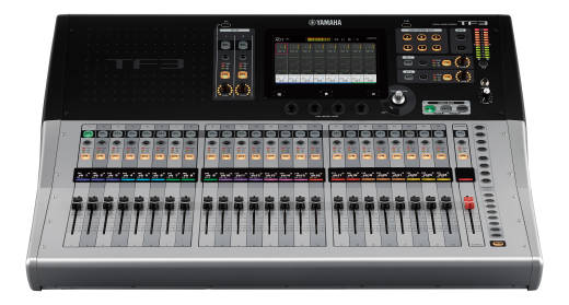 Console de mixage numérique 24 canaux 48 entrées numériques