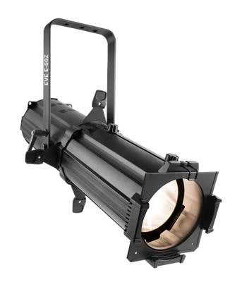 EVE E-50Z LED Ellipsoidal - Black