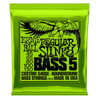 5-string bass strings 