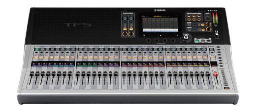 32-channel 48-input digital mixing console