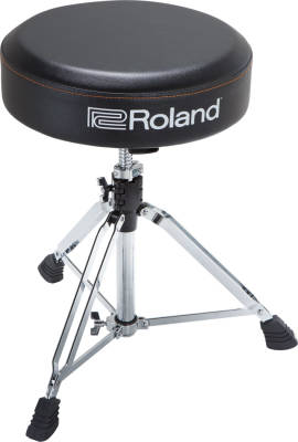 RDT-RV Round Battery Bench, Vinyl Seat