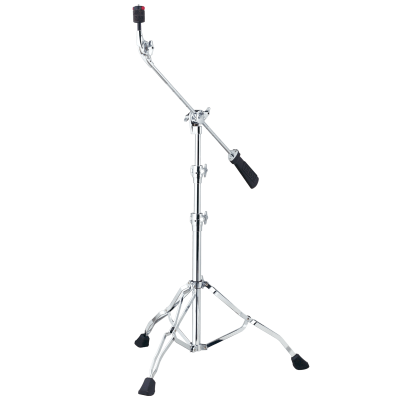 Roadpro cymbal stand with removable counterweight