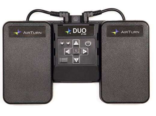 DUO 200 Bluetooth page turner