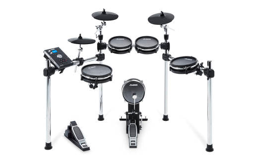 ALESIS / COMMAND MESH KT / 8-piece electronic drum set with mesh heads