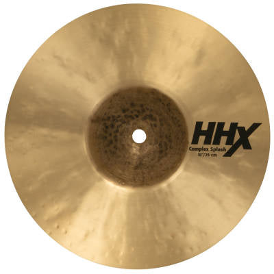 HHX 10'' Complex Splash