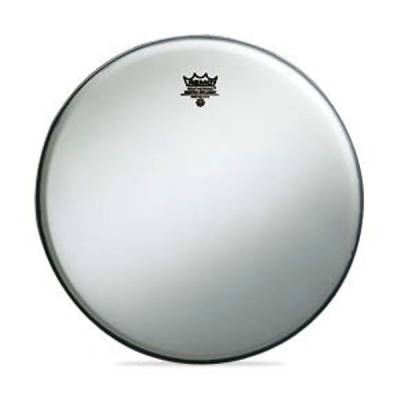 Ambassador Coated bass drum head - 20 inches