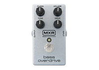 Bass Overdrive Pedal