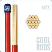 Bâtons Multi Tiges Cool Rods