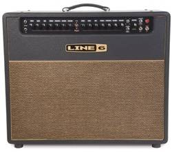 Guitar amplifier 