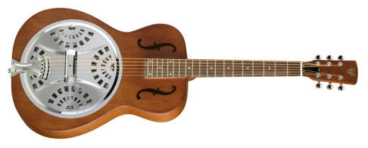 Hound Dog Dobro - Round Handle