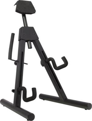 Universal Electric Guitar Stand with A-Frame