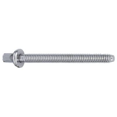 2-1/4 inch tension rods (6-pack)