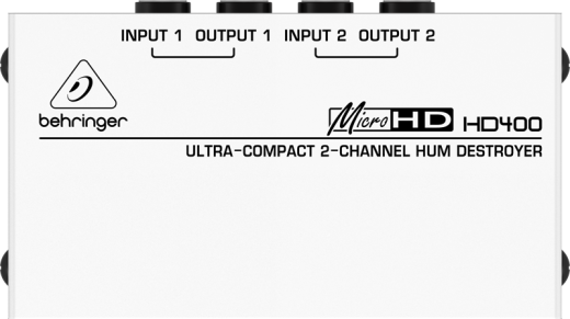 Ultra compact 2-channel snore destroyer