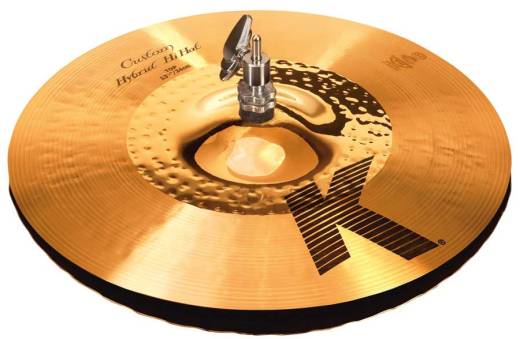 K Custom Hybrid 14 Inch hi-hats