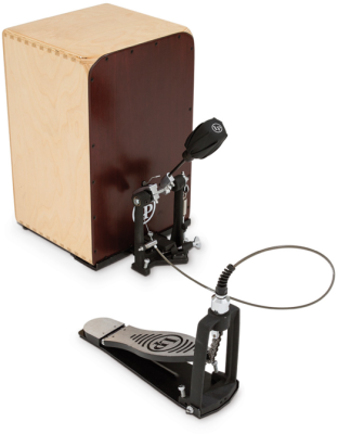 pedale pour cajon Pédale à cajon – Drummond Musique