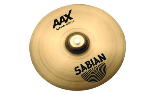 AAX splashs de 10 pouces