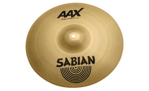 SABIAN / AAX / Xplosion Fast Crash - 18 pouces