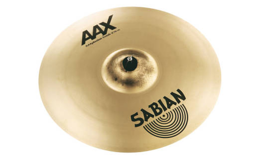 SABIAN / AAX / Xplosion Crash - 18 pouces