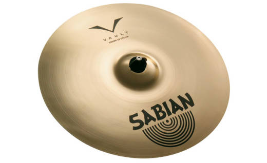 AAX Vault - Crash 18" « V »