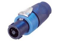 Neutrik Speakon female connector for 4 conductor cable