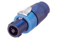 Neutrik Speakon female connector for 4 conductor cable