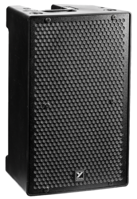 Parasource active sound speaker - 1600 watts-Peak, 10-inch hp and horn