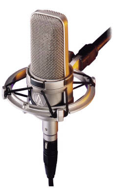 AT4047/SV - Cardioid condenser microphone